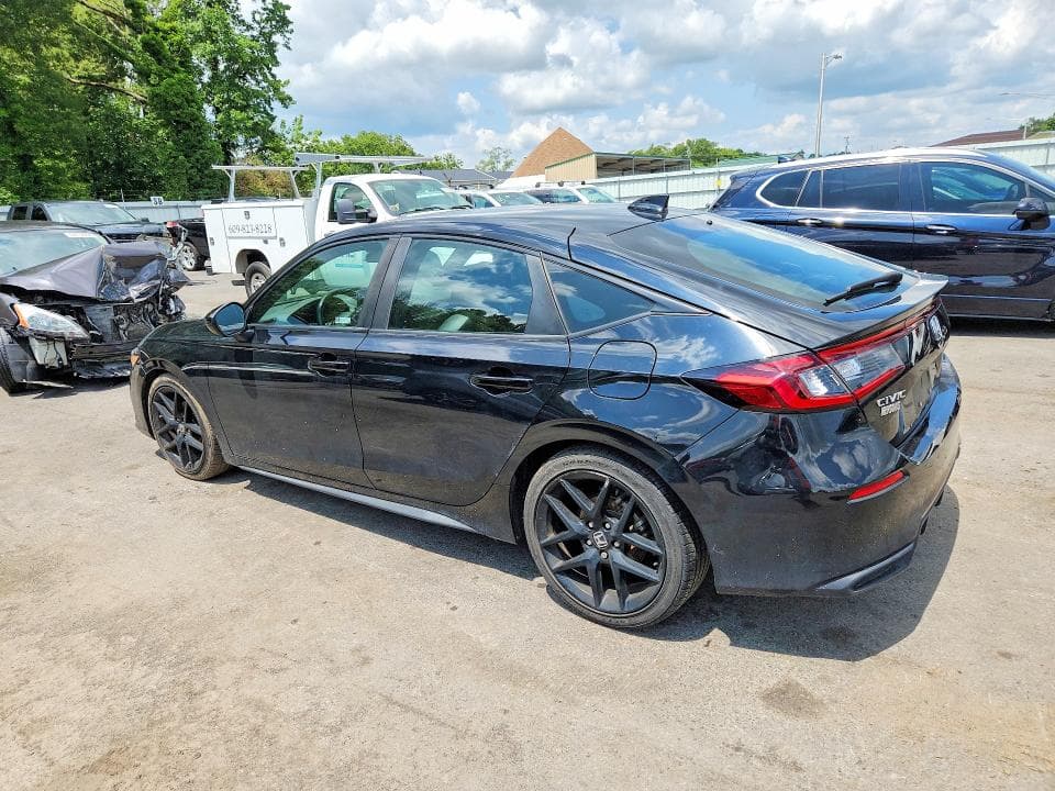 2023 HONDA CIVIC SPORT 2