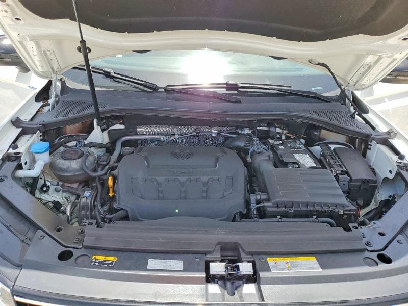 2021 VOLKSWAGEN TIGUAN SE 12