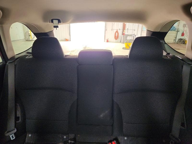 2018 SUBARU OUTBACK 2.5I PREMIUM 10