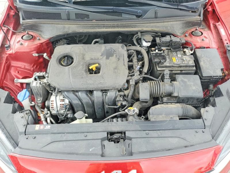 2023 KIA FORTE LXS 11