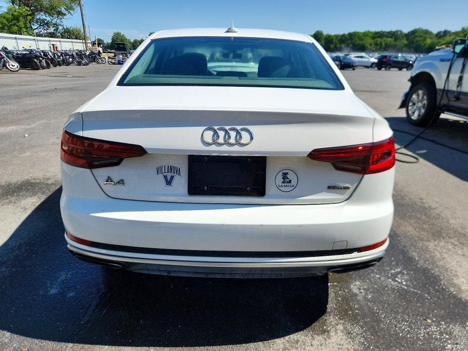 2019 AUDI A4 PREMIUM 6