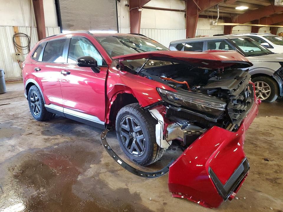 2026 HONDA CR-V TRAILSPORT 4