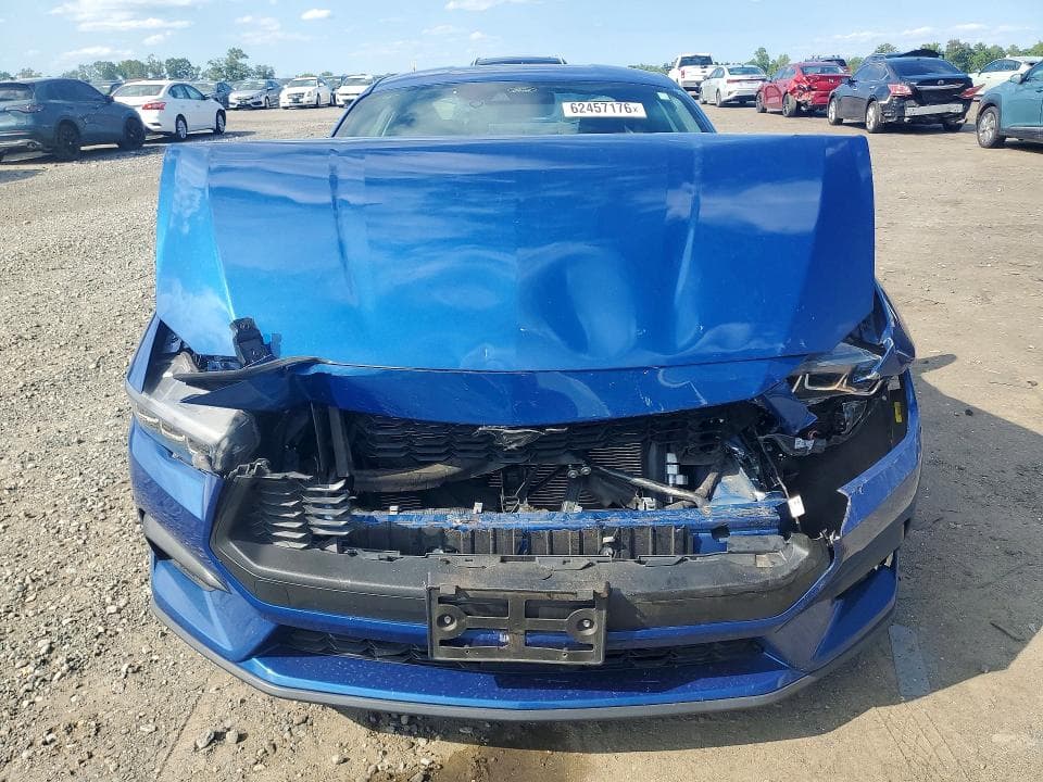 2024 FORD MUSTANG 5