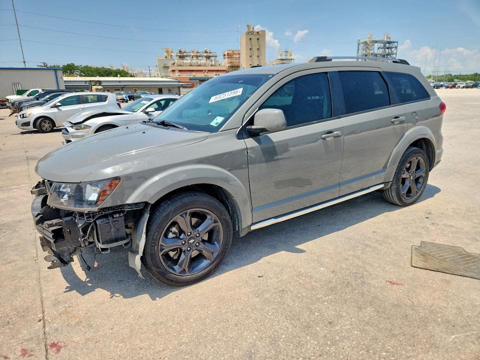 2020 DODGE JOURNEY CROSSROAD - 1