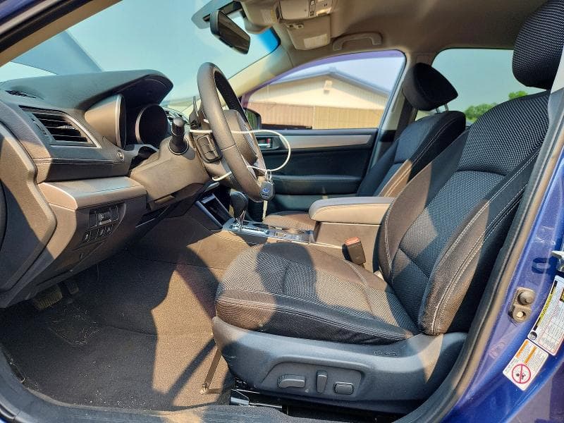 2019 SUBARU OUTBACK 2.5I PREMIUM 7