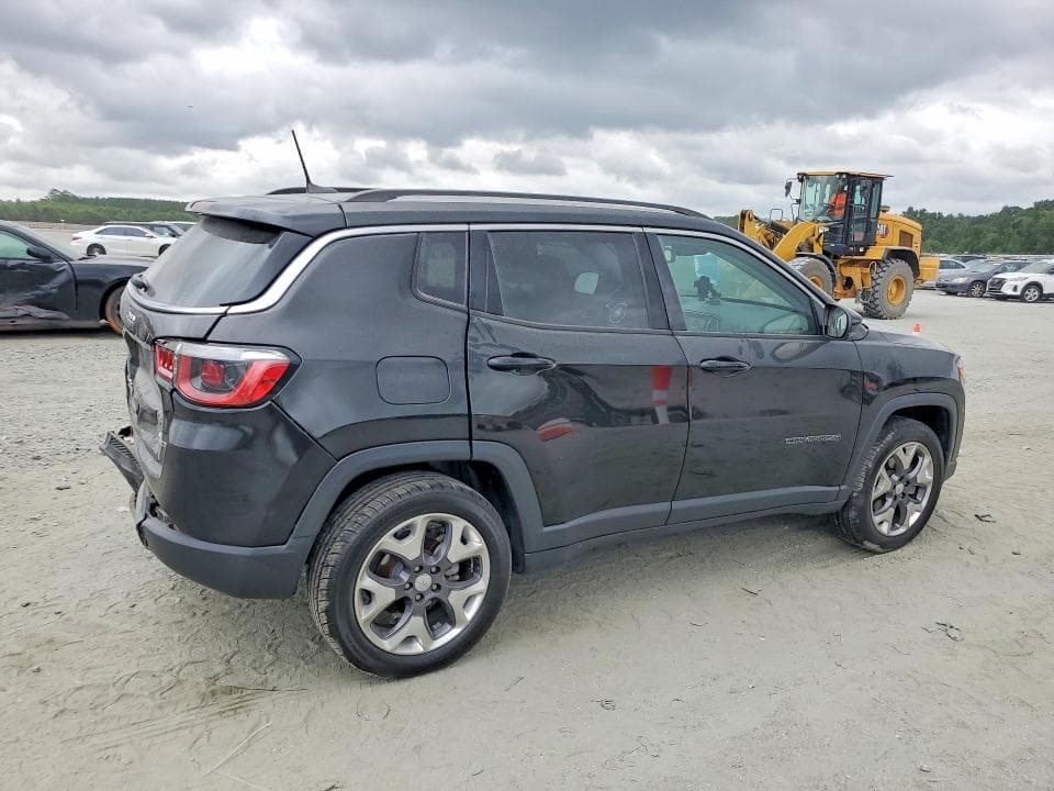 2020 JEEP COMPASS LIMITED 3