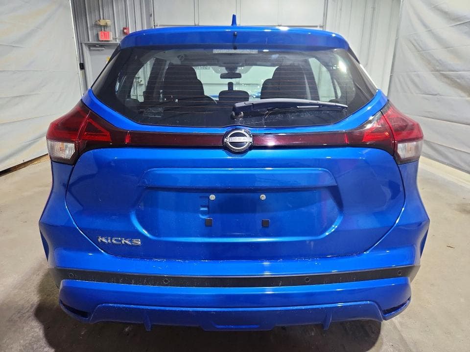 2024 NISSAN KICKS S 6