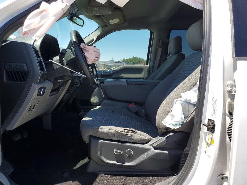 2018 FORD F150 SUPERCREW 7