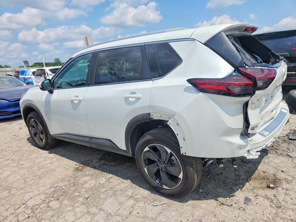 2026 NISSAN ROGUE SV 2
