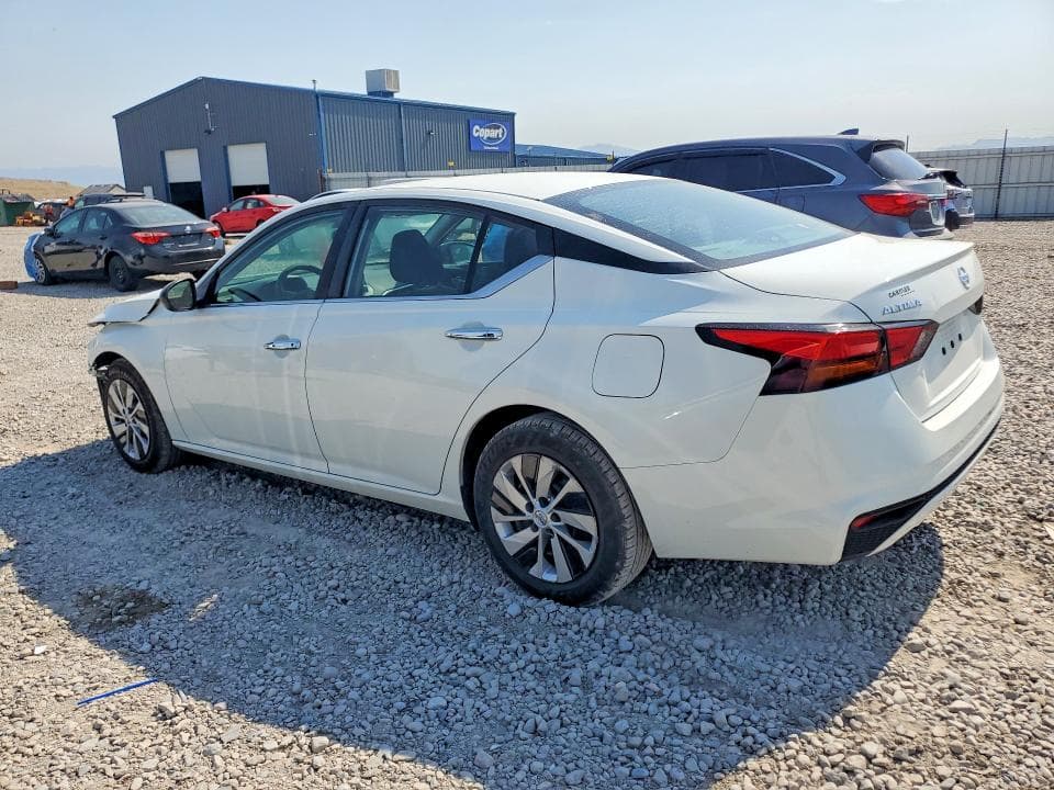 2022 NISSAN ALTIMA S 2