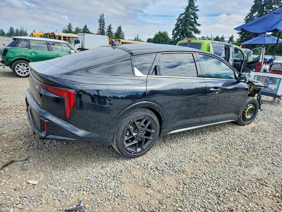 2025 KIA K4 GT-LINE TURBO 3