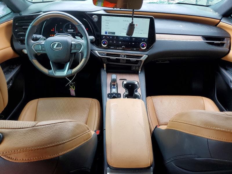 2024 LEXUS RX 350 PREMIUM+ 8