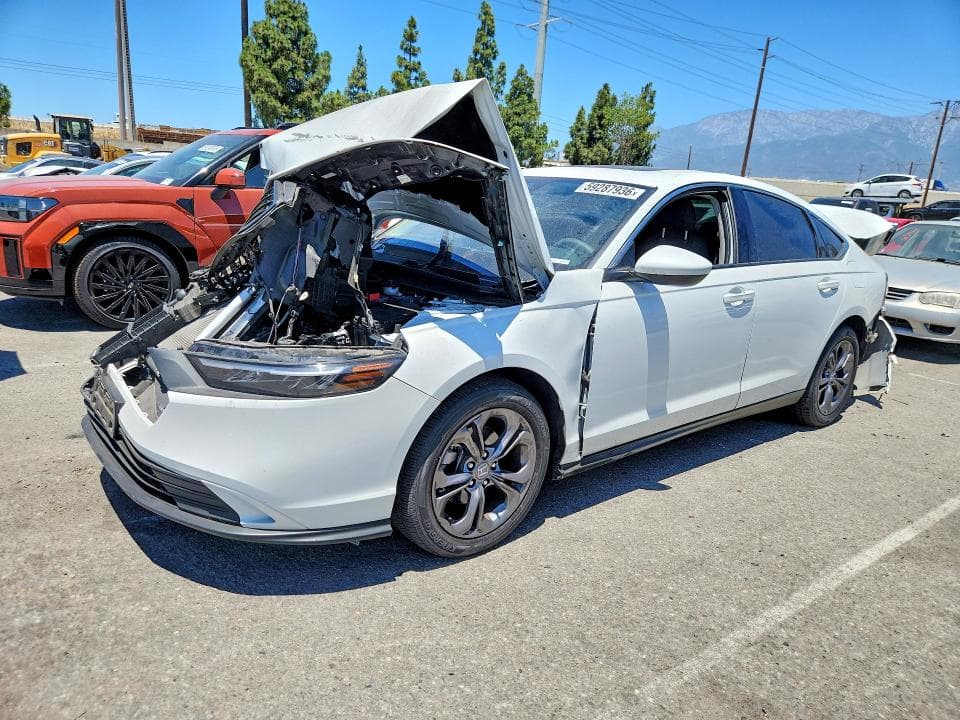 2023 HONDA ACCORD EX - 1