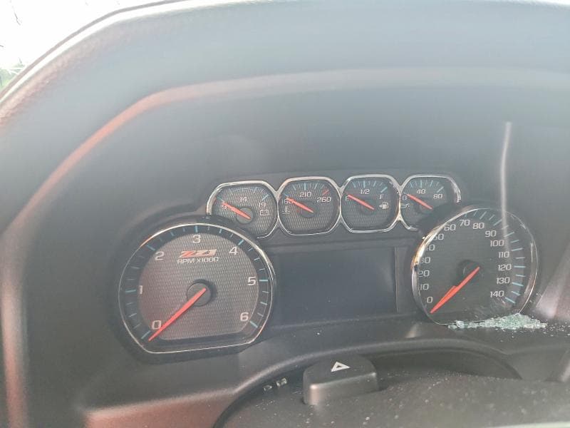 2018 CHEVROLET SILVERADO K1500 LTZ 9
