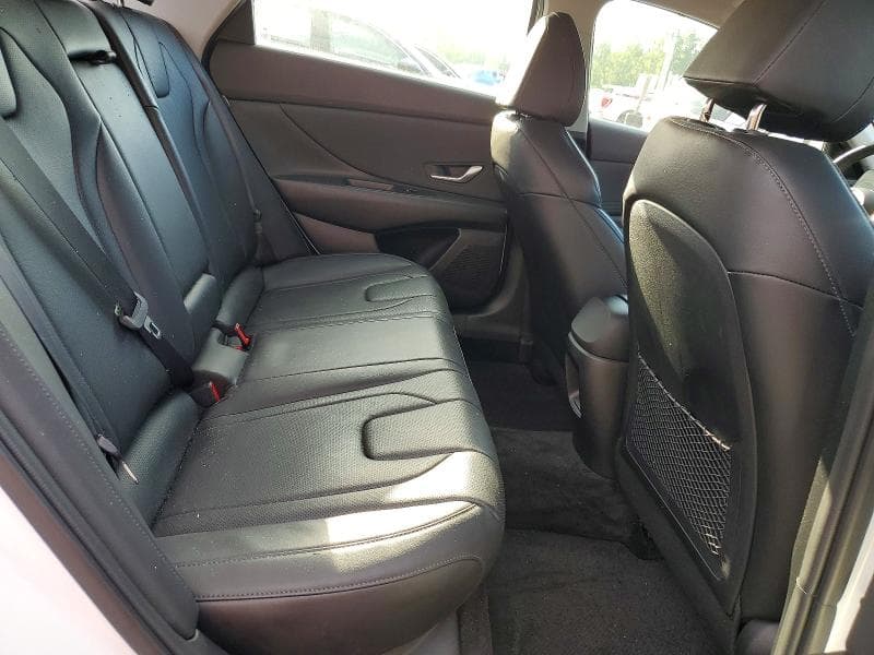 2024 HYUNDAI ELANTRA LIMITED 10