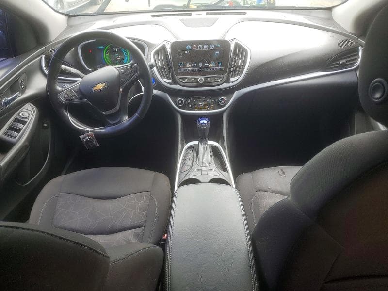 2017 CHEVROLET VOLT LT 8