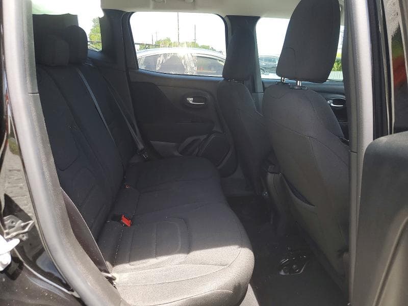 2021 JEEP RENEGADE LATITUDE 11