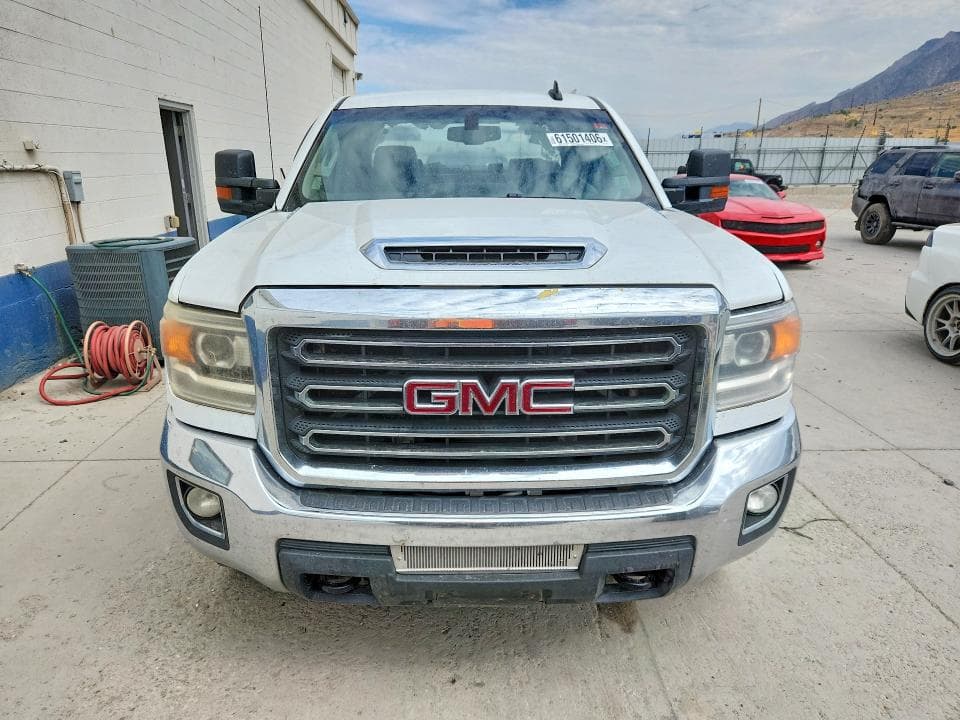 2017 GMC SIERRA SLE 5