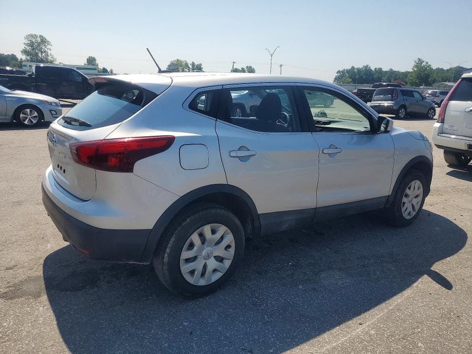 2018 NISSAN ROGUE SPORT S 3