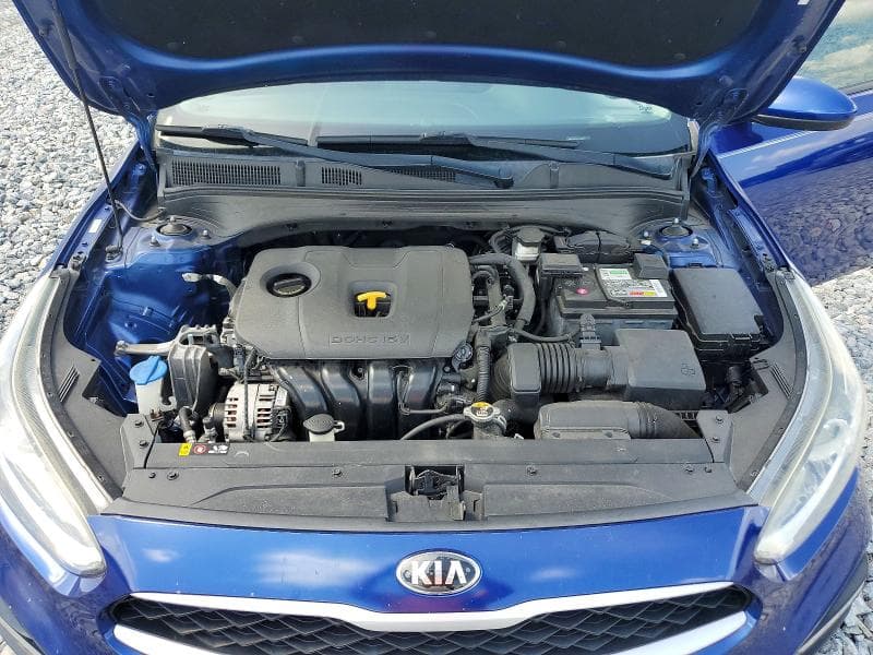 2020 KIA FORTE LXS 11