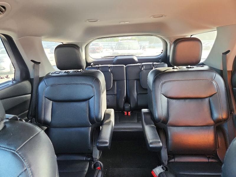 2021 FORD EXPLORER LIMITED 10