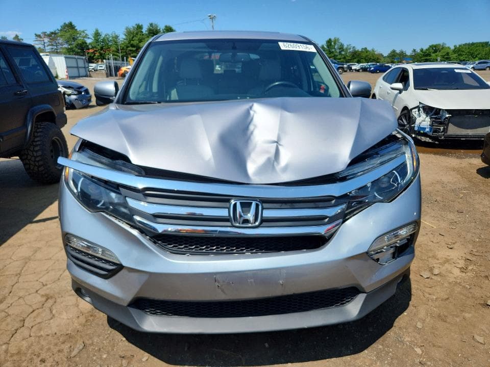2018 HONDA PILOT EXL 5