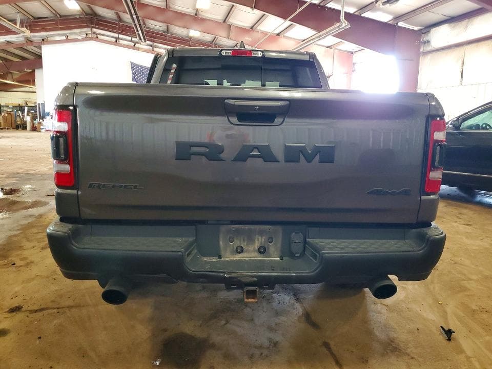 2020 RAM 1500 REBEL 6