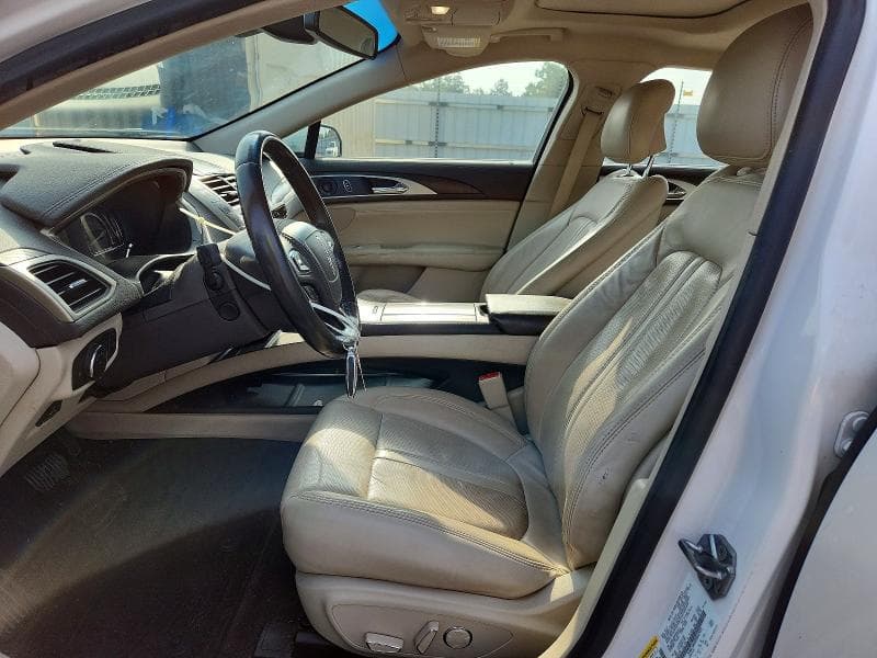 2017 LINCOLN MKZ HYBRID RESERVE 7