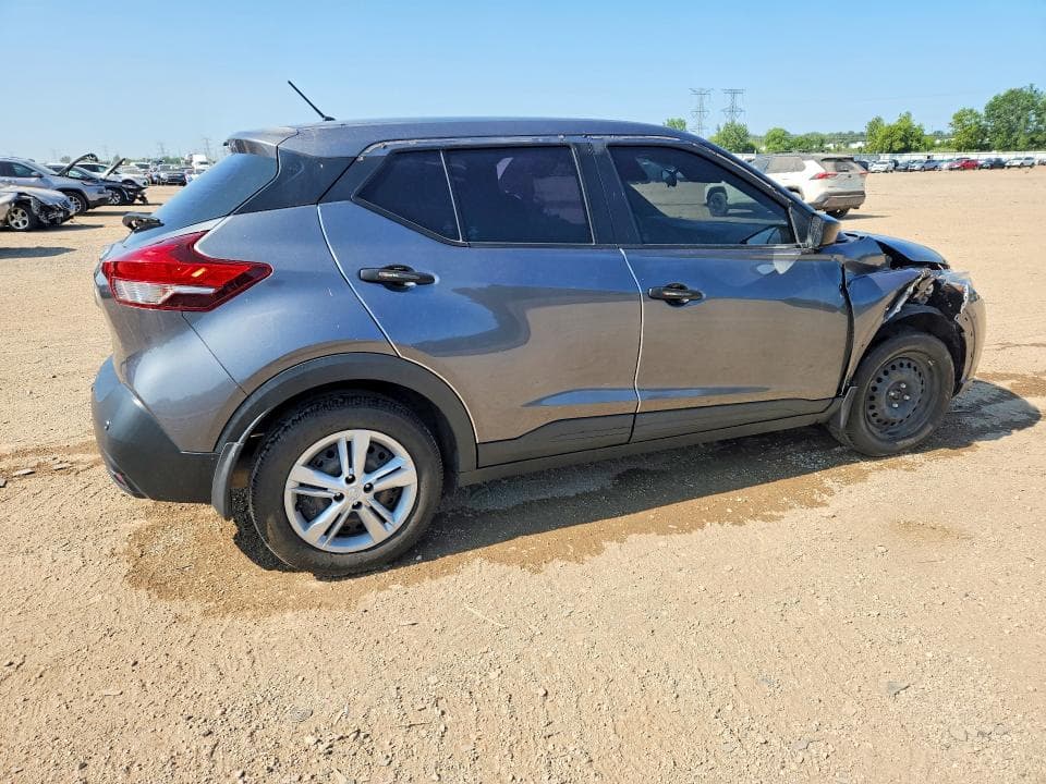 2020 NISSAN KICKS S 3