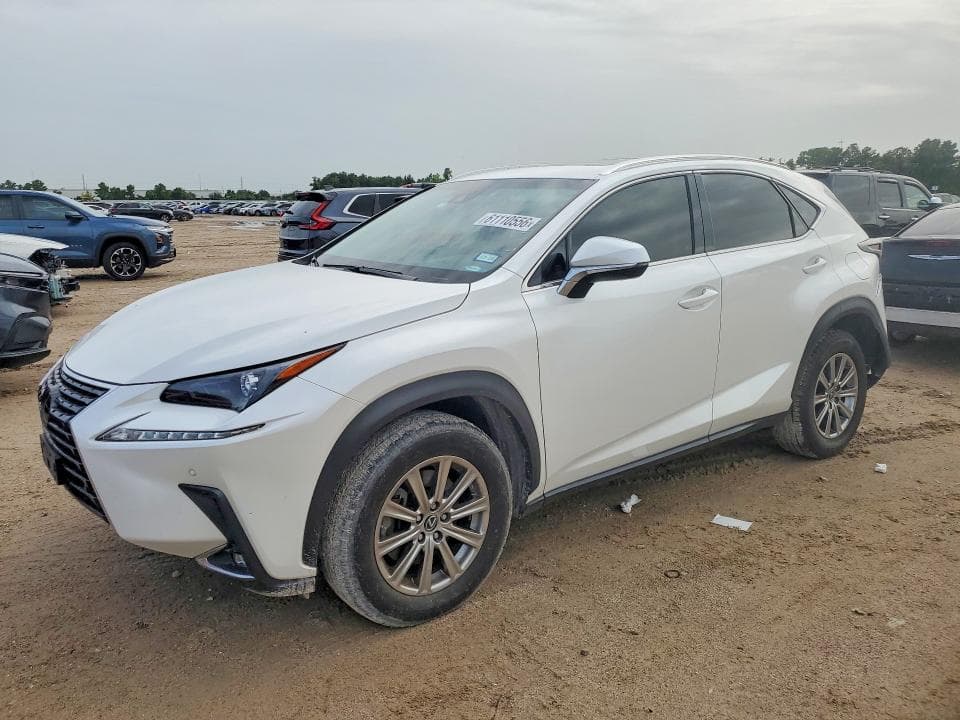 2019 LEXUS NX 300 BASE - 1