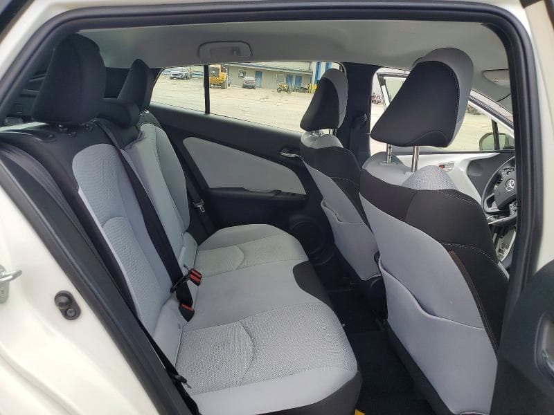 2020 TOYOTA PRIUS LE AWD-E 10