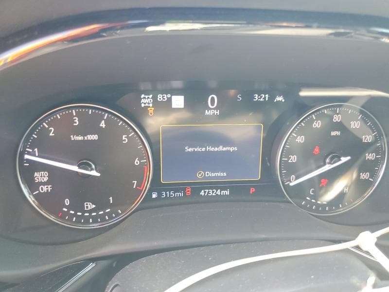 2023 BUICK ENVISION AVENIR 9