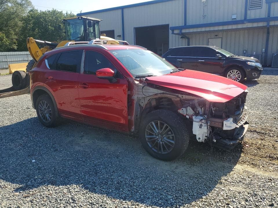 2019 MAZDA CX-5 TOURING 4