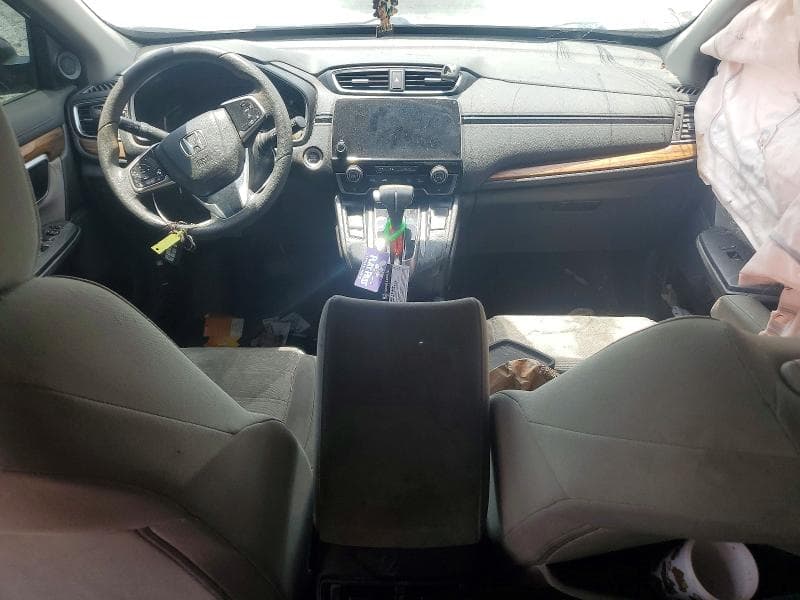 2017 HONDA CR-V EX 8