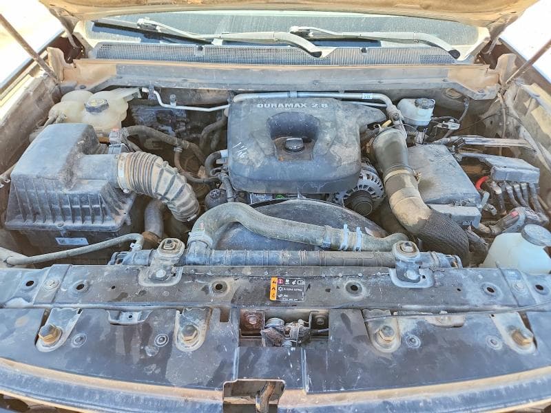 2018 CHEVROLET COLORADO Z71 11