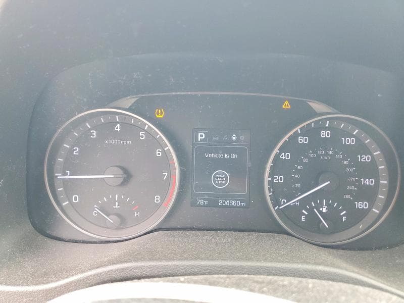 2018 HYUNDAI ELANTRA VALUE EDITION 9