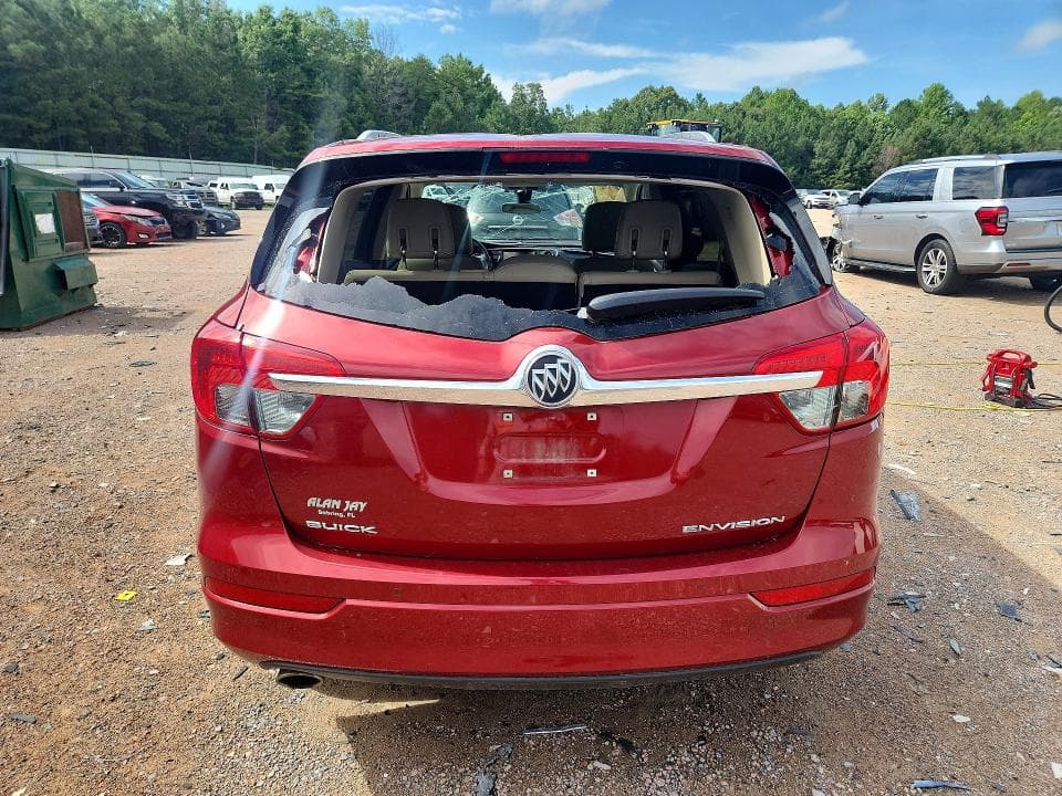 2018 BUICK ENVISION ESSENCE 6