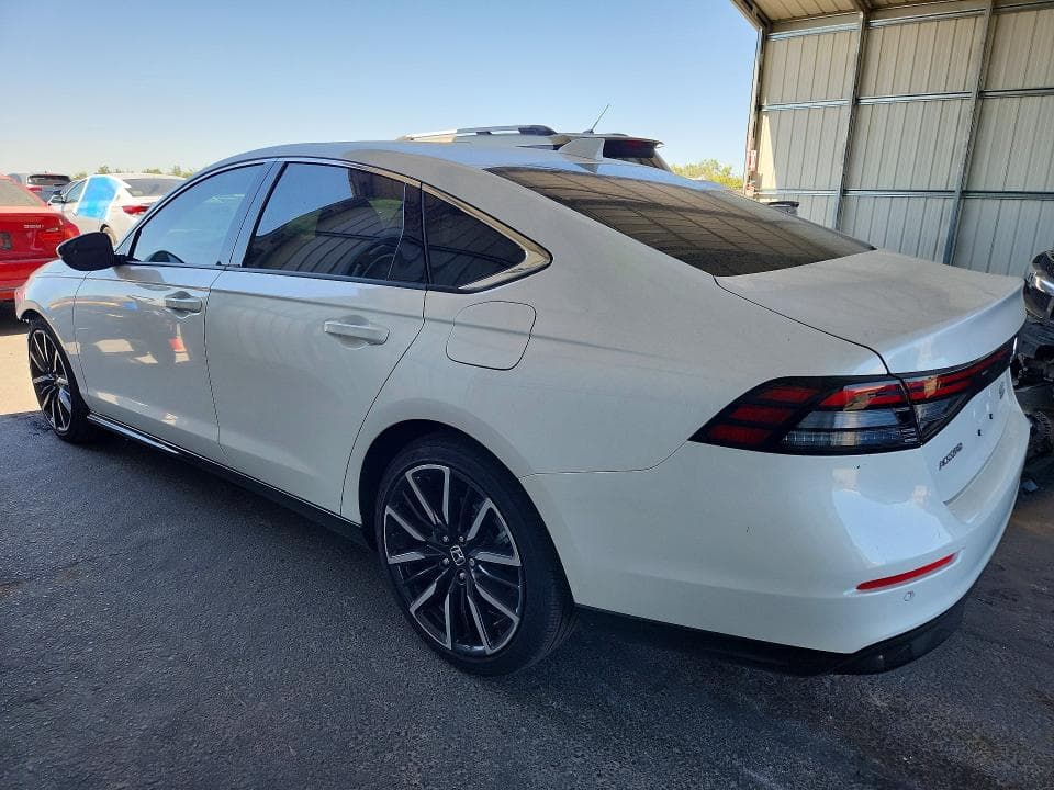 2026 HONDA ACCORD TOURING 2