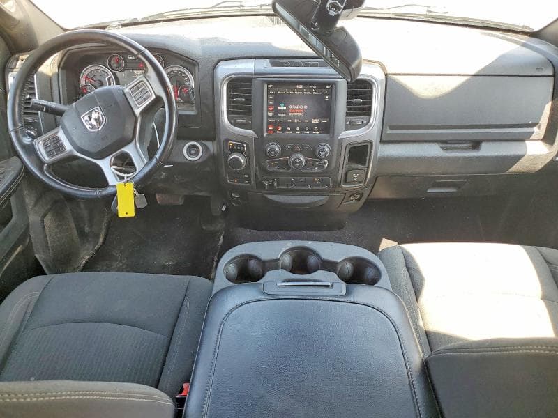 2021 RAM 1500 CLASSIC SLT 8