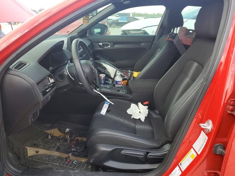 2023 HONDA CIVIC SPORT 7