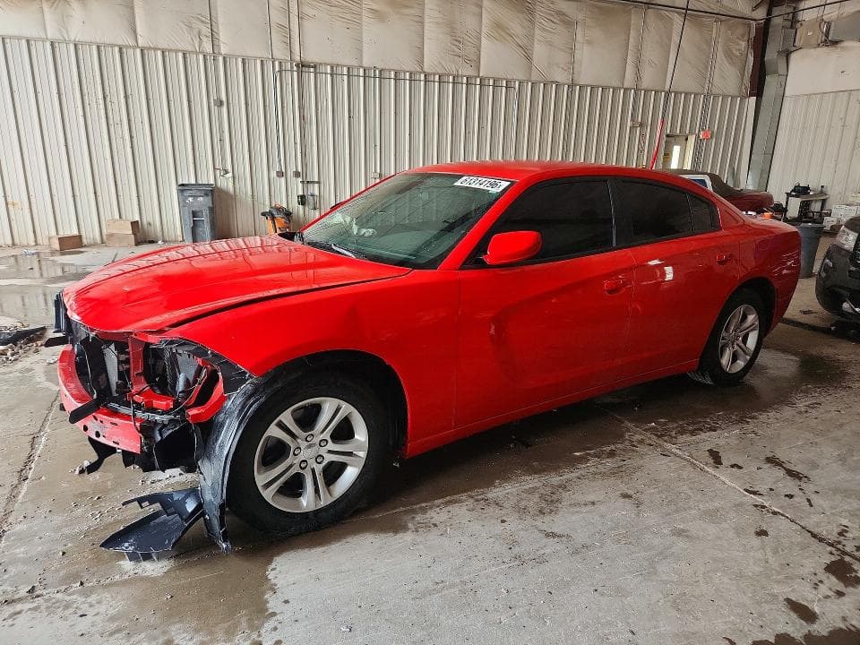 2022 DODGE CHARGER SXT - 1