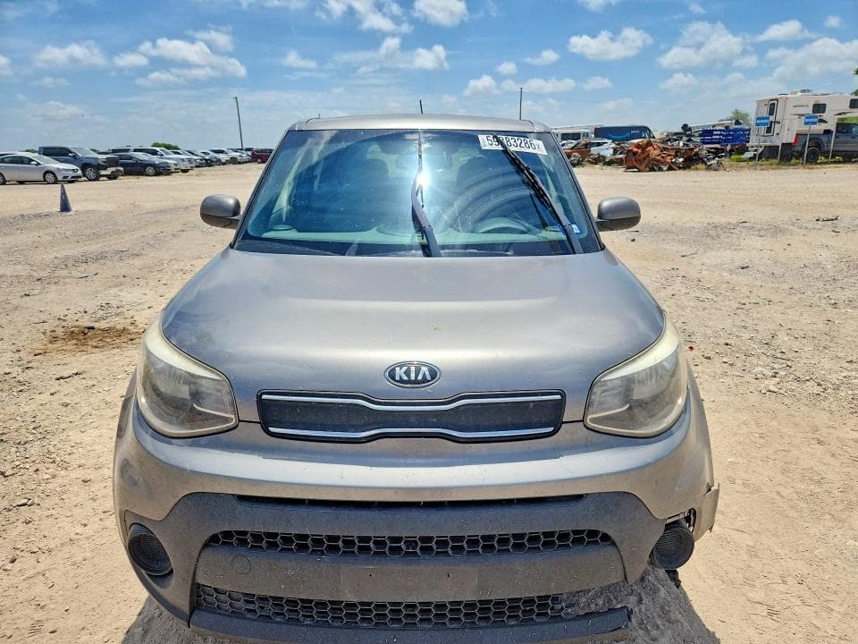 2019 KIA SOUL BASE 5