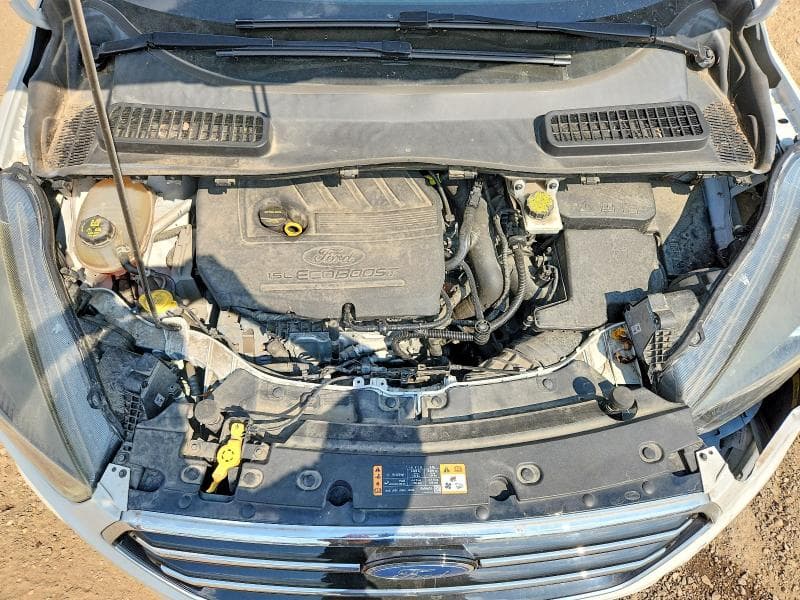 2017 FORD ESCAPE SE 11