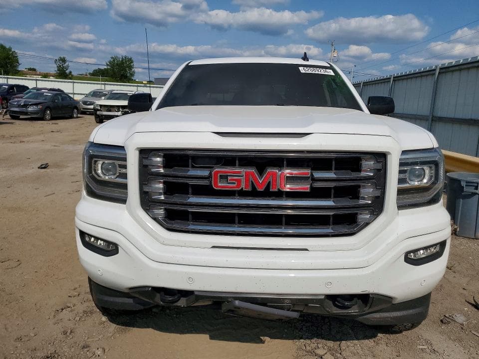 2017 GMC SIERRA K1500 SLT 5