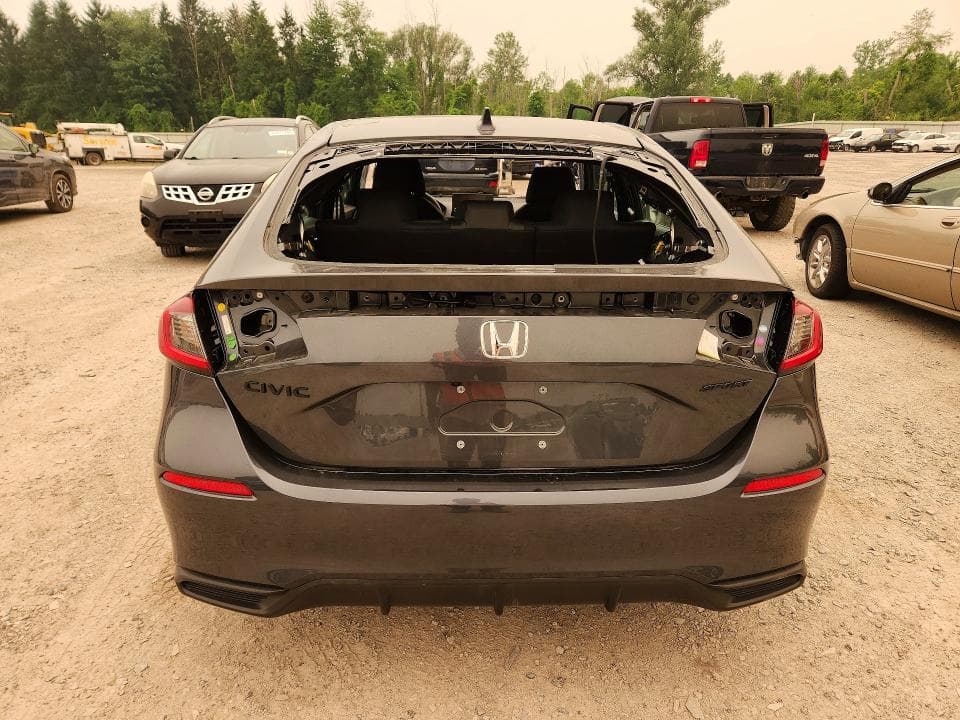 2026 HONDA CIVIC SPORT 6