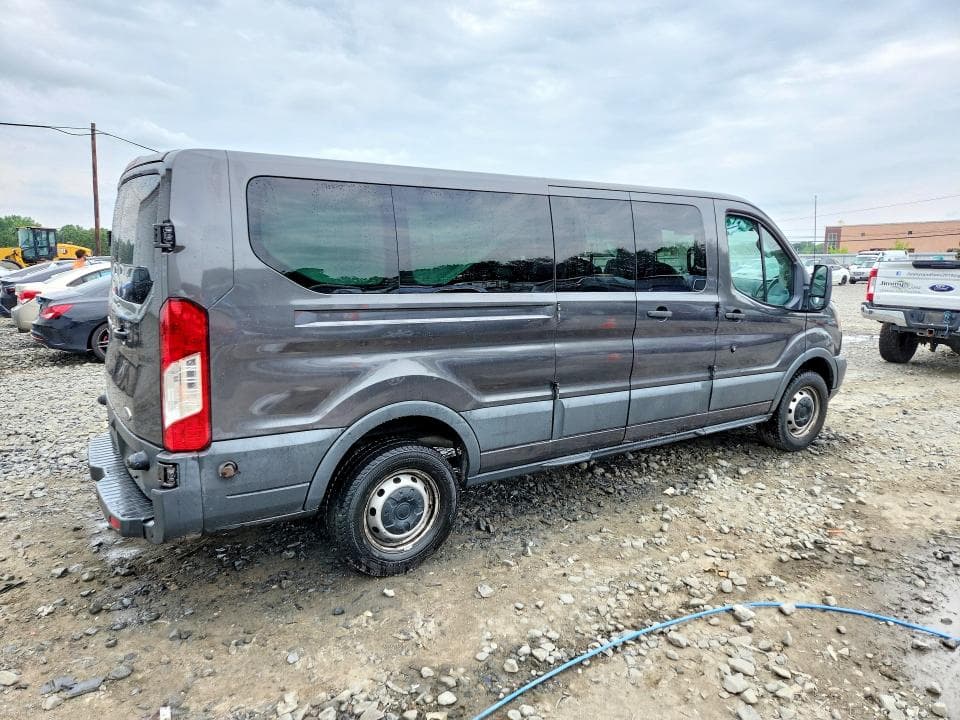 2017 FORD TRANSIT T-350 3