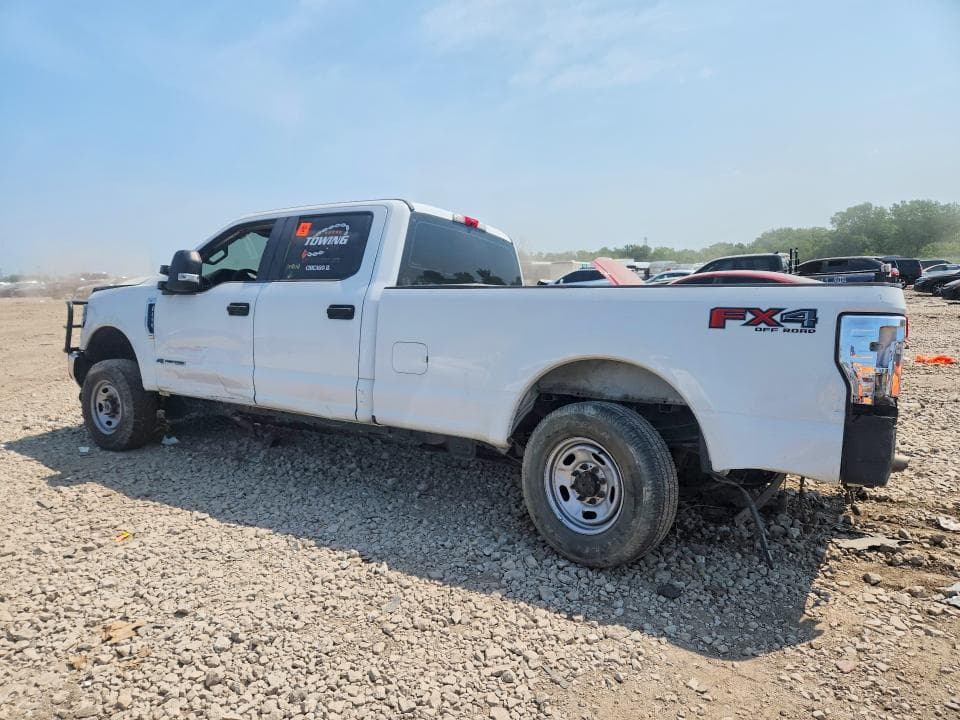 2018 FORD F250 SUPER DUTY 2