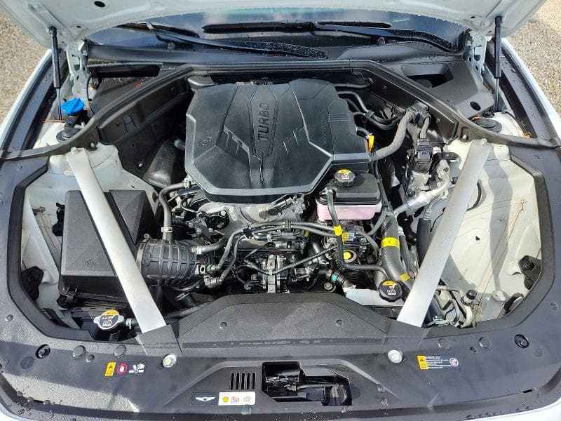 2025 GENESIS G70 2.5T STANDARD 11