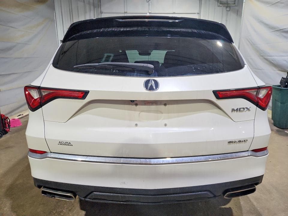 2022 ACURA MDX 6