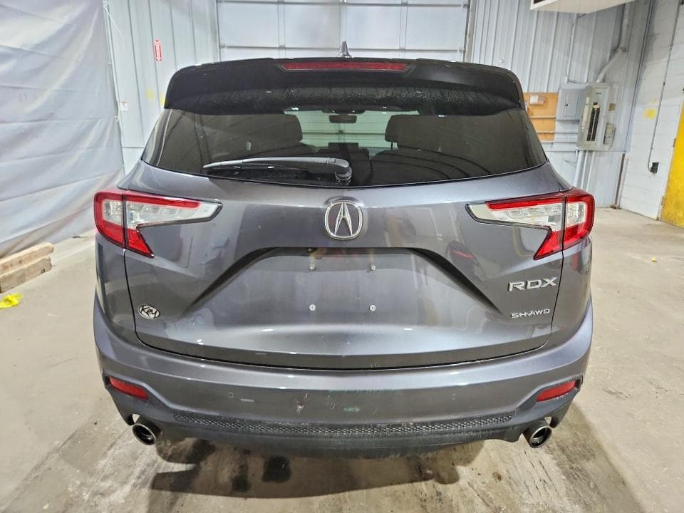 2021 ACURA RDX TECHNOLOGY 6